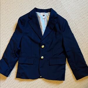 Janie and Jack Navy Blazer